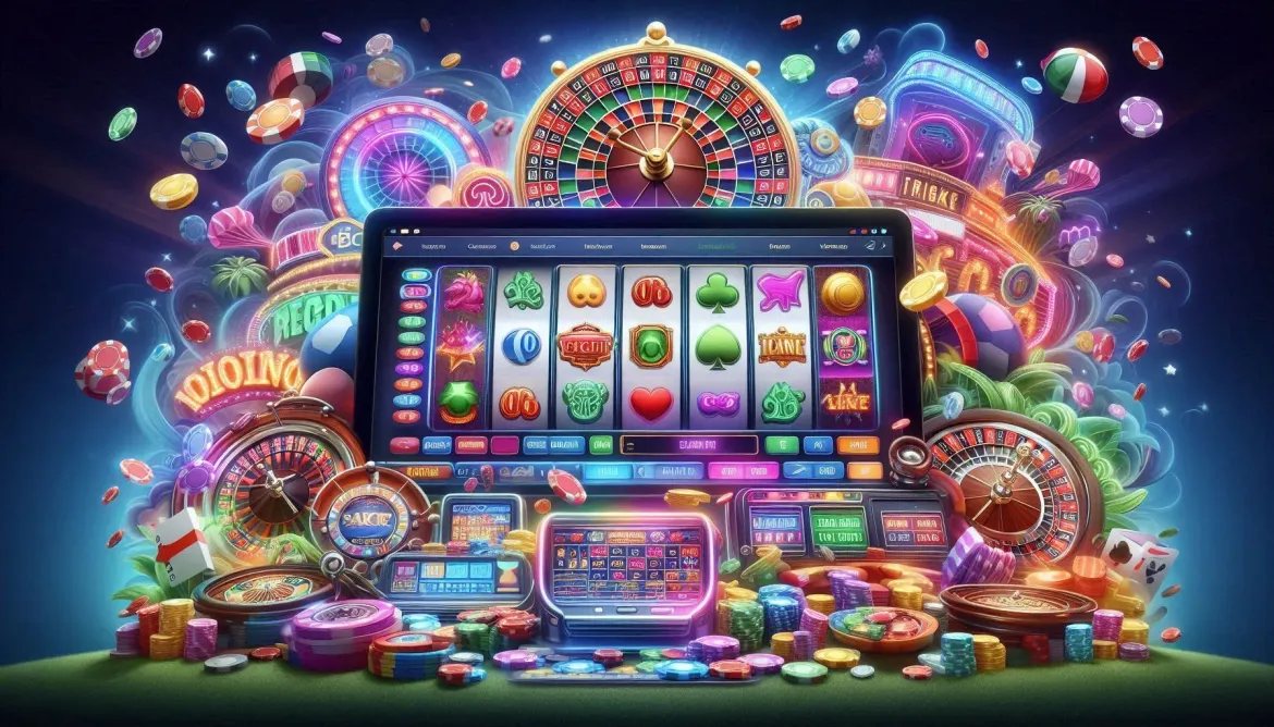 SlotLords Casino